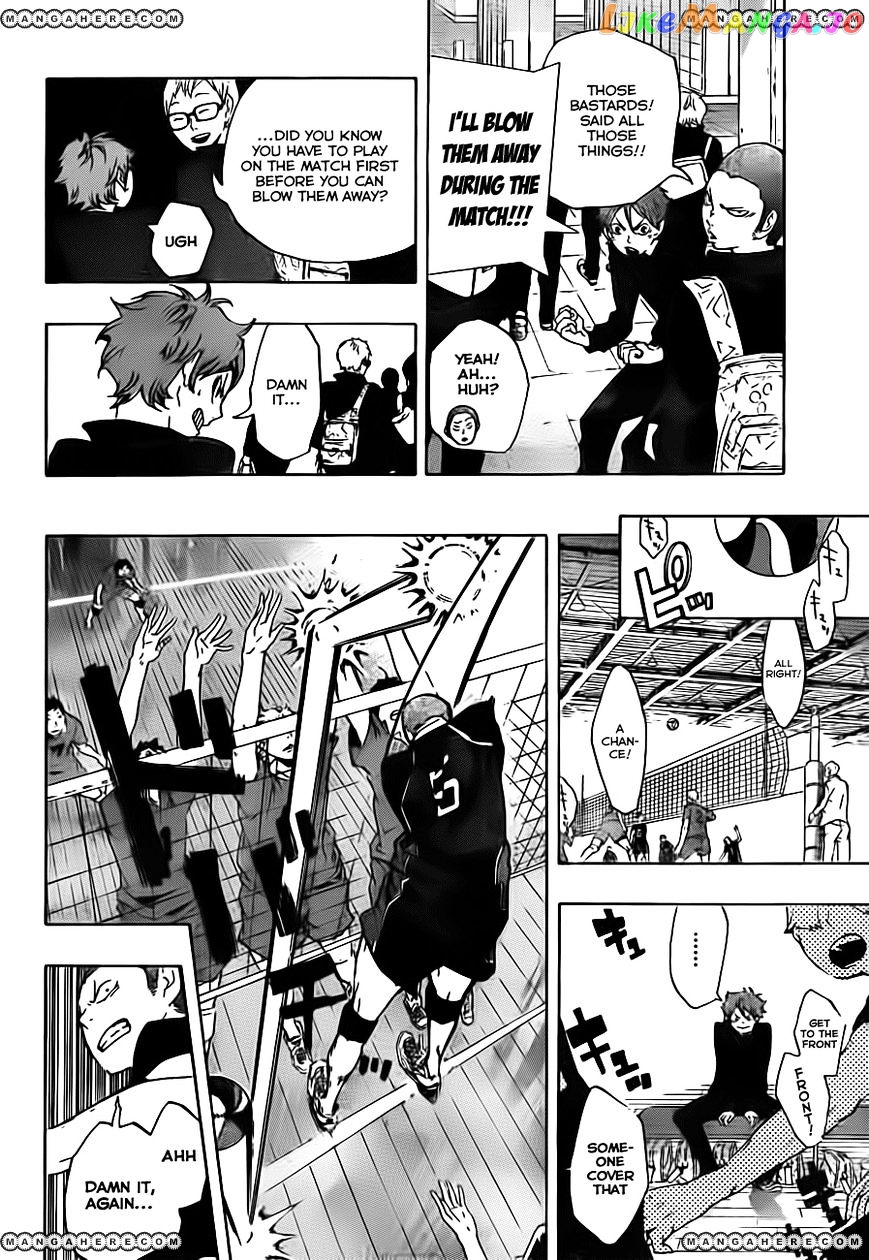 Haikyuu!!, Chapter 0 image 29